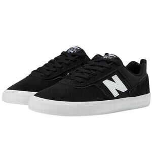 New Balance Mens Numeric Jamie Foy 306 Skateboard Sneaker US 9 Black White EUC